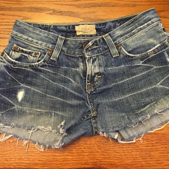 BKE shorts (cut offs)