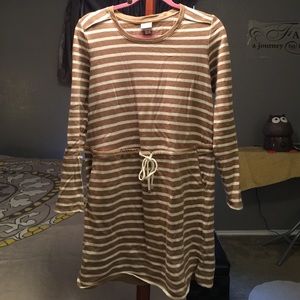 Long sleeve dress