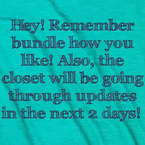 Reminder!
