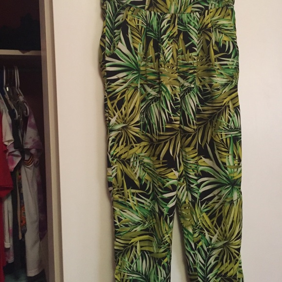 Forever 21 high waisted pants