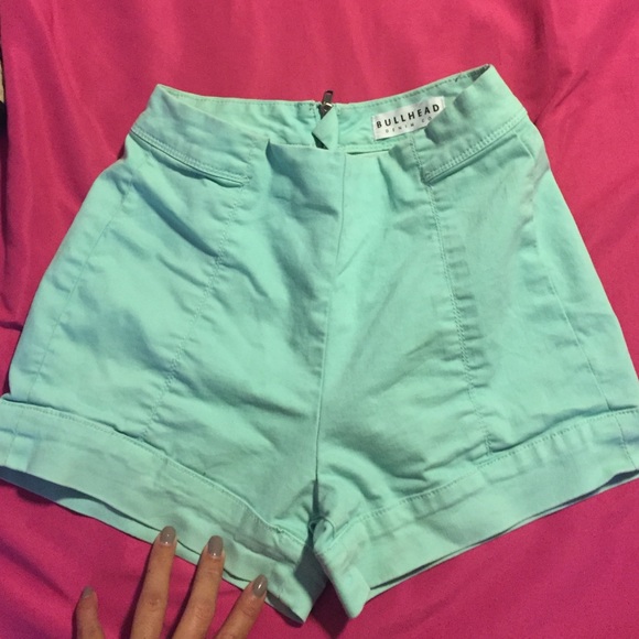 High wasted shorts - Picture 1 of 2