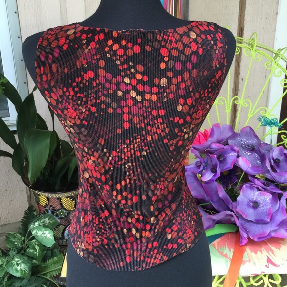 Multicolor top - Picture 3 of 3