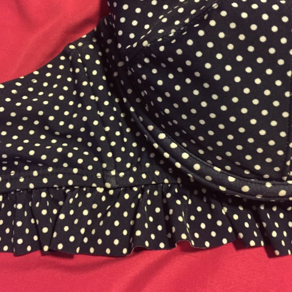 Bathing suit top - Picture 2 of 2