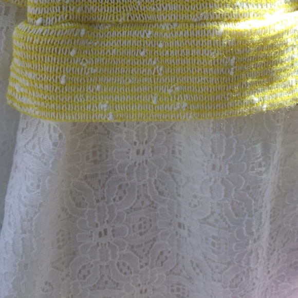 Anthro layered top - Picture 3 of 4