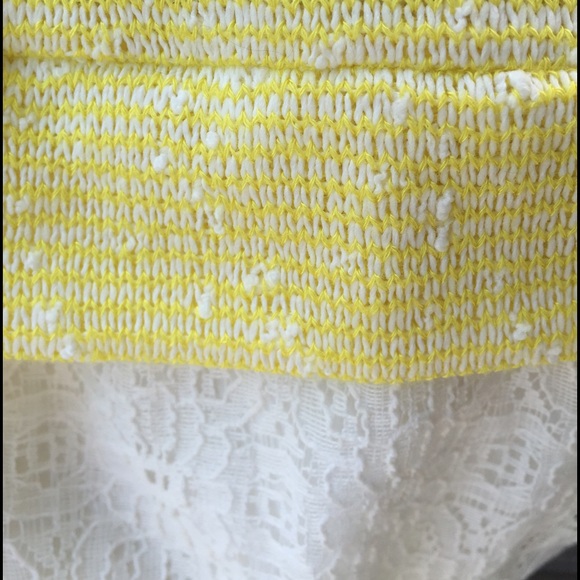 Anthro layered top - Picture 4 of 4