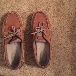 Sperry boat shoes