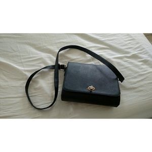 Little black purse