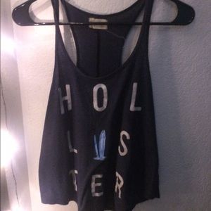 hollster tank top