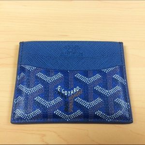 GOYARD Card Holder