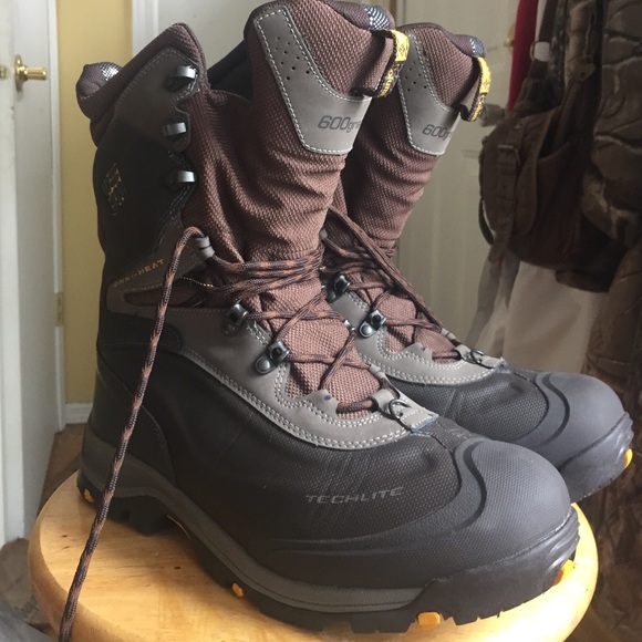 Columbia Boots