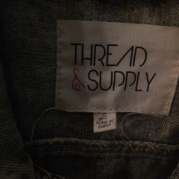 jean jacket - Picture 3 of 3