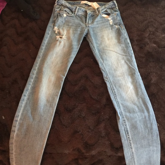 Hollister jeans