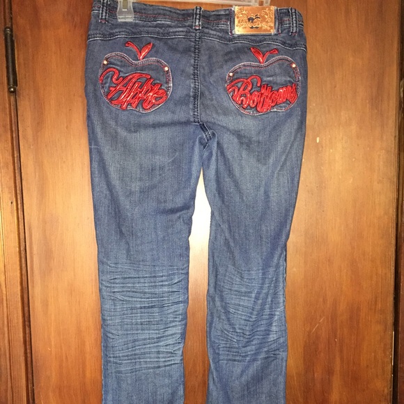 🍎 Apple Bottoms Jeans 9/10 Bundle for @emride 🍎