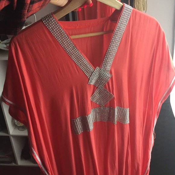 Moroccan dress