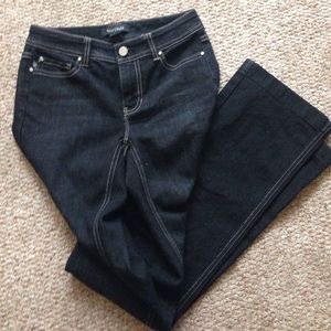 White House Black Market Black Jeans