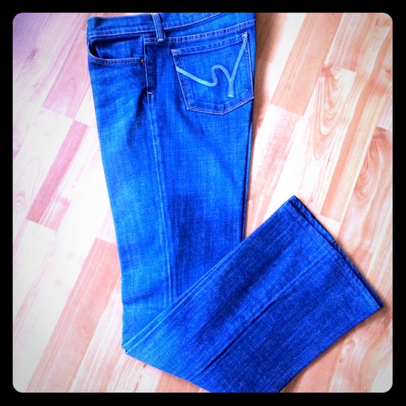 Citizens of Humanity bootcut jeans