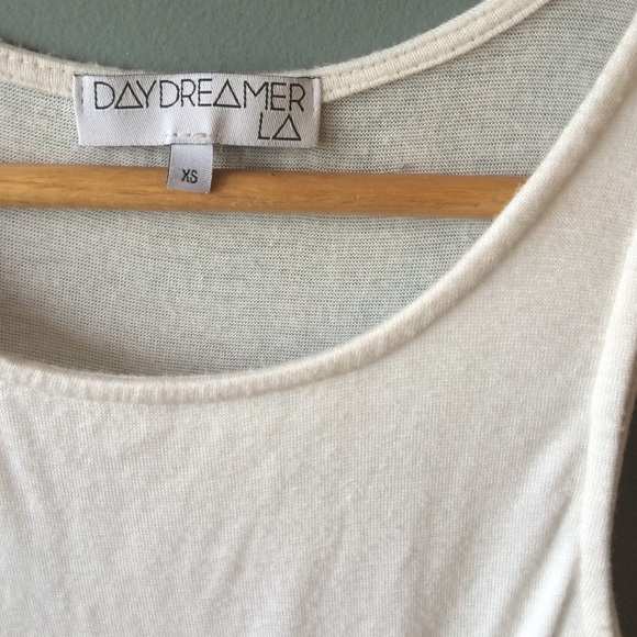 🔴SOLD🔴 Peplum tank top - Picture 4 of 4