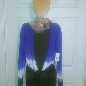 NEW SALE NWT. MAKIRA BOLERO