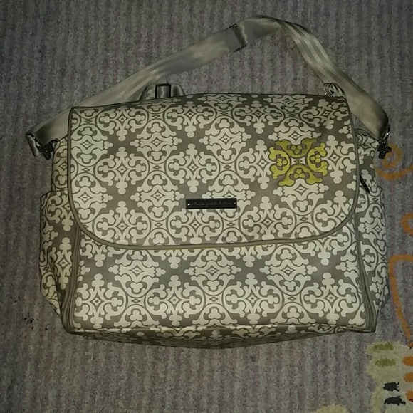 Petunia Pickle Bottom Diaper Bag