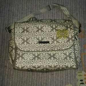 Petunia Pickle Bottom Diaper Bag