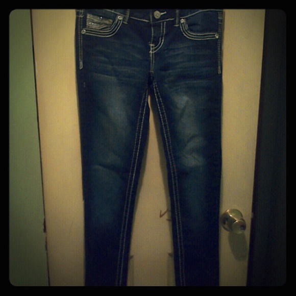Very nice jeans