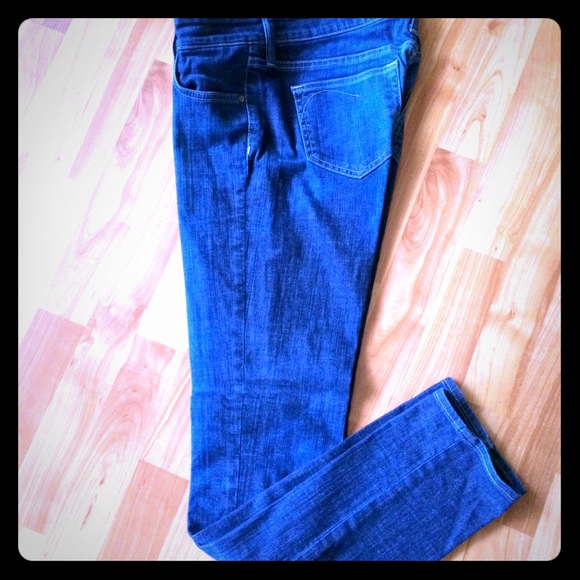 H&M skinny jeans