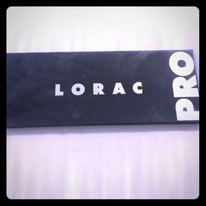 Lorac Pro Palette