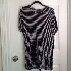 Brandy T shirt dress