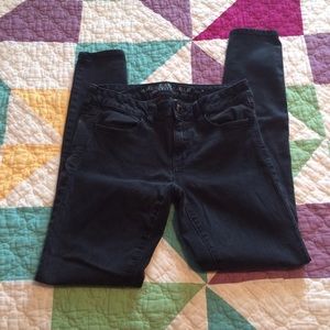 American eagle black Jegging