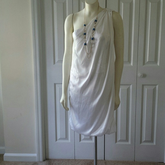 Astoria one shoulder Dress with tags