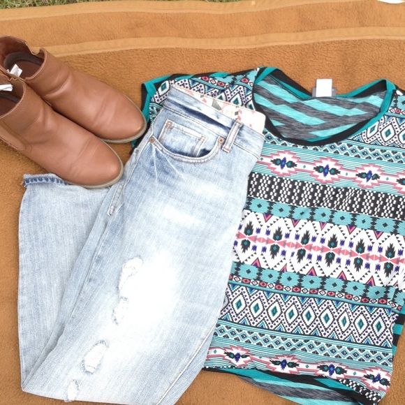 Boyfriend jeans