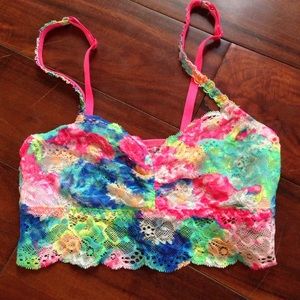 Victoria's Secret lace bralette XS
