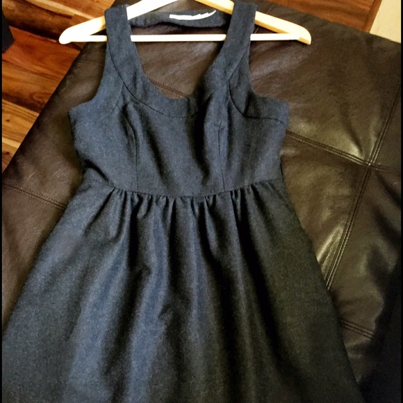 Fit and Flare Dress