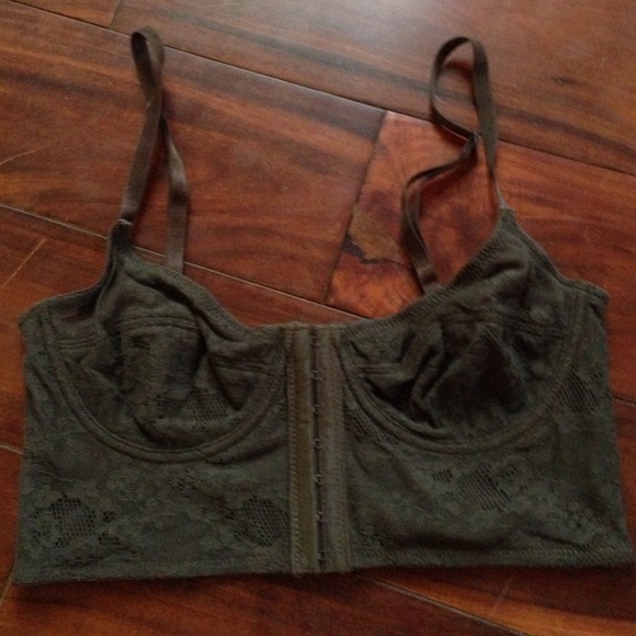 Intimately free people lace bra