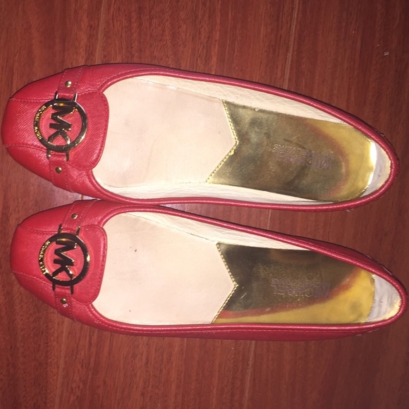 Michael kors flats