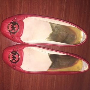 Michael kors flats