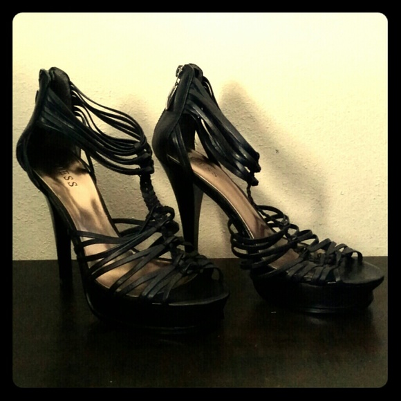 Guess heels