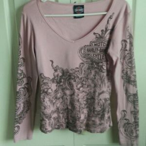 HARLEY Davidson Shirt