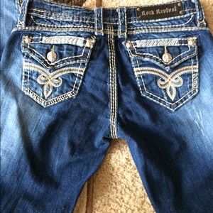 Rock Rivals Roza Easy Boot 27