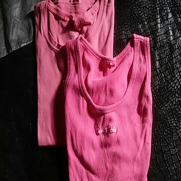 Pink shirt bundle