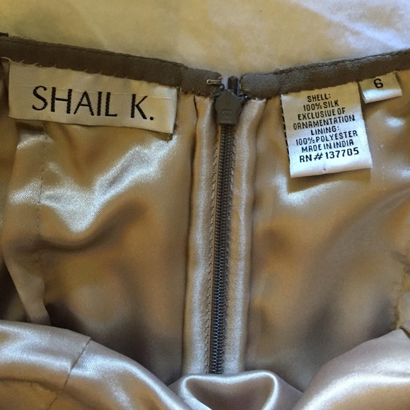 Shail K sequin dress - Picture 3 of 3