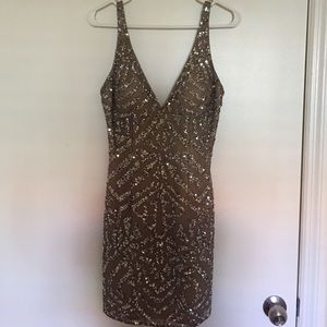 Shail K sequin dress