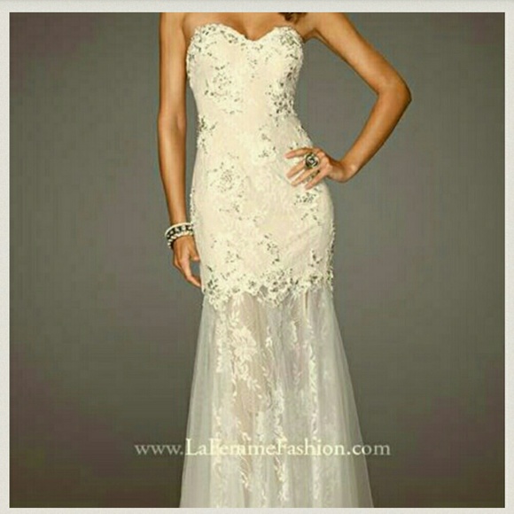 Gigi prom dress (Sherri hill)