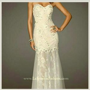 Gigi prom dress (Sherri hill)