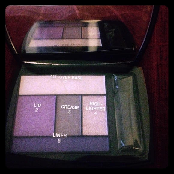 lancome amethyst eyeshadow