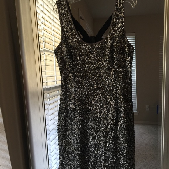 Sequin dress