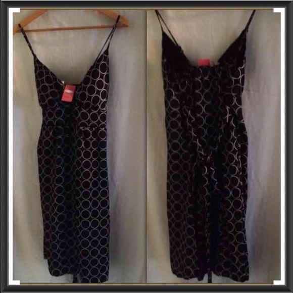🎉HP 10-21-15🎉Max RAVE Dress XL. NWT