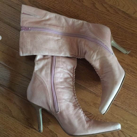 Boots ( pink)