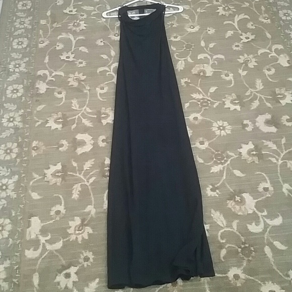 BEAUTIFUL BLACK GOWN