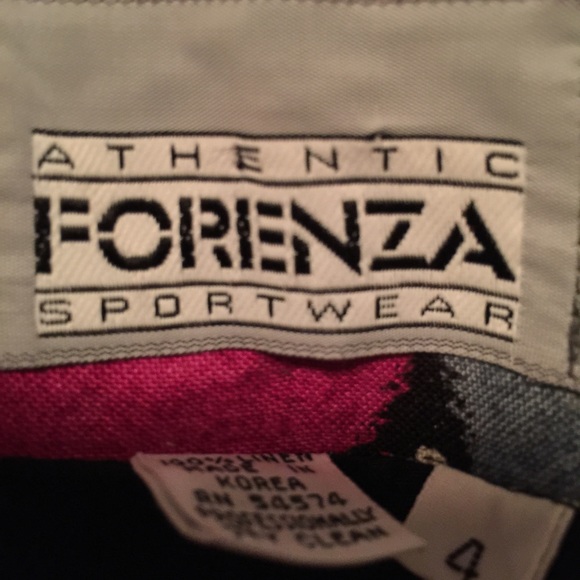 Forenza Vintage Funky Long Pencil Skirt 4 - Picture 3 of 3